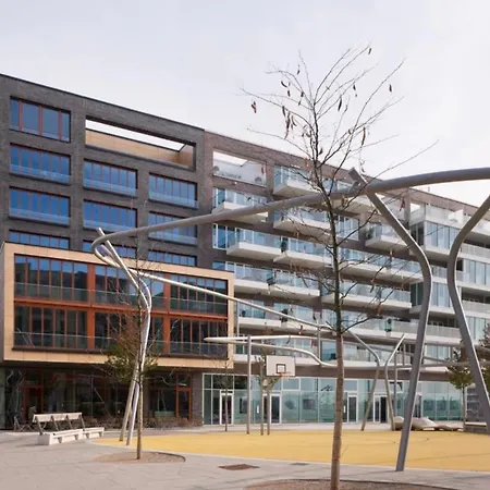 2 Etagen Luxusappartmen Mit Wasserblick Hamburg Exterior photo